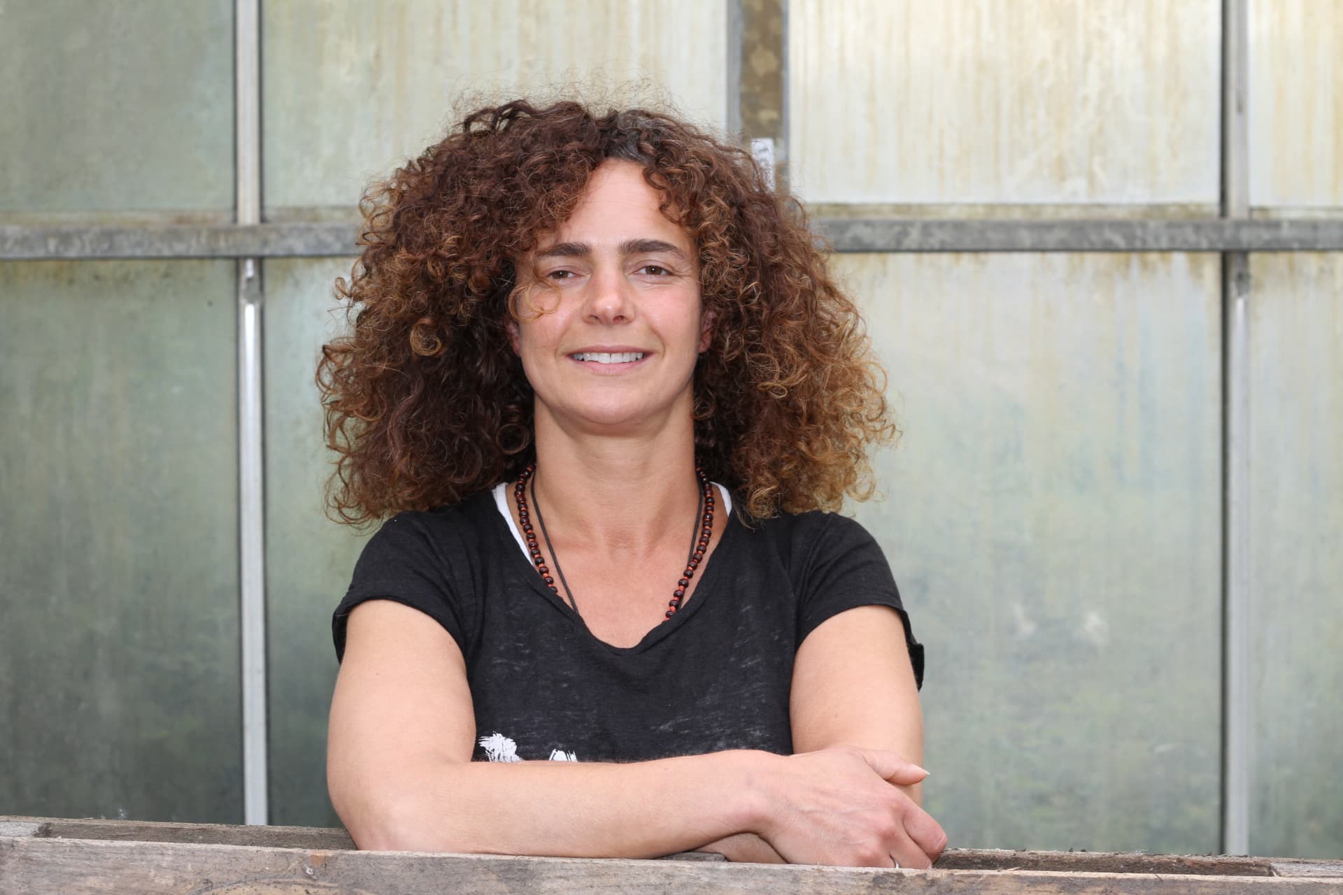 Portret van Miranda Beenackers